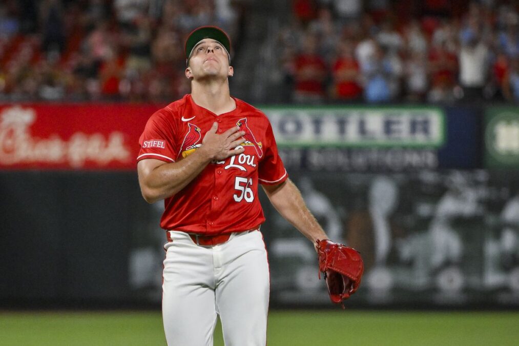 Ryan Helsley: The Rising Star of the St. Louis Cardinals