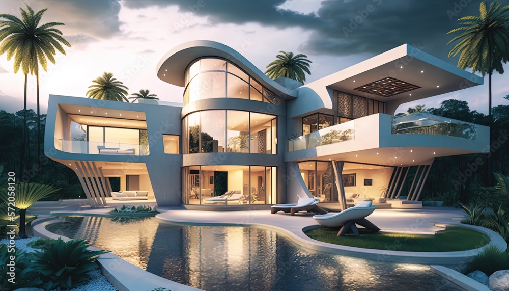 Luxury Home Design