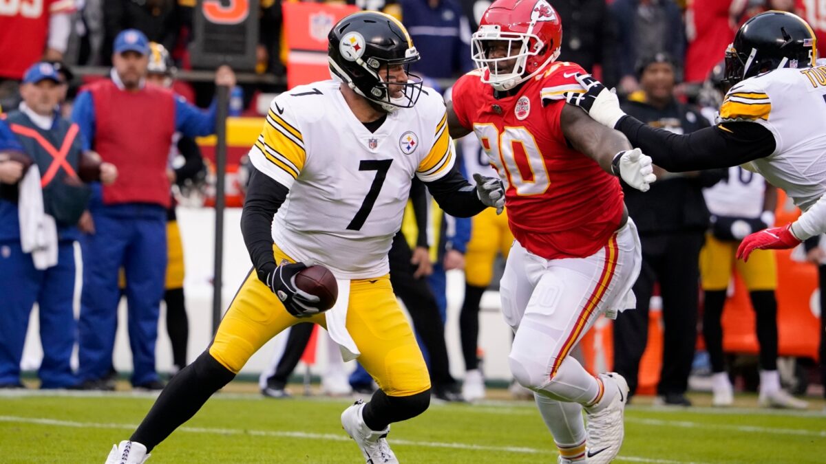 Chiefs vs Steelers: A Historic NFL Rivalry Renewed