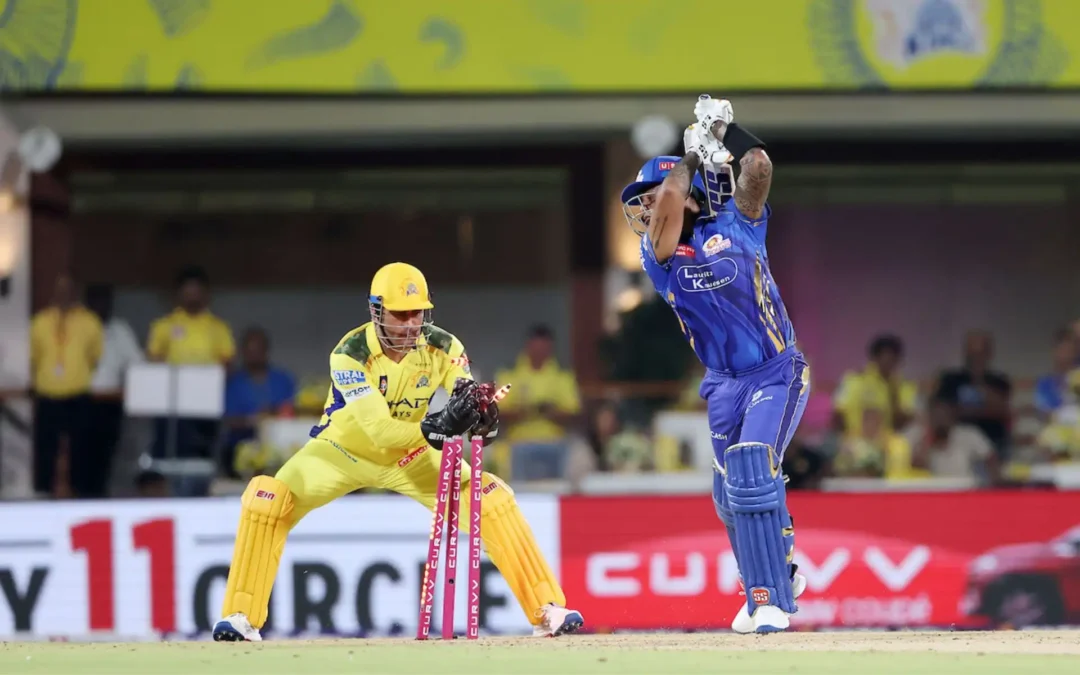 The Ultimate Rivalry Decoded: A Deep Dive into the Mumbai Indians vs Chennai Super Kings Match Scorecard