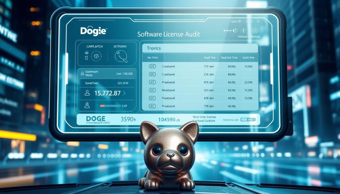 Doge Software Licenses Audit HUD: A Comprehensive Guide