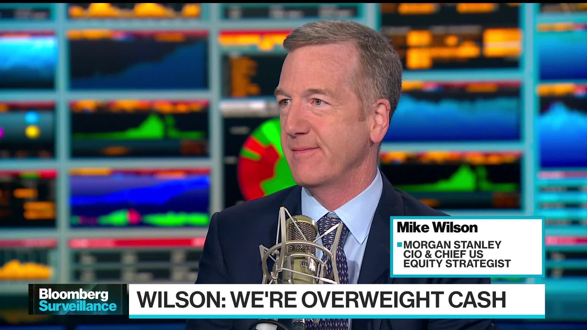 Mike Wilson of Morgan Stanley: The Voice of Reason in a Complex Market