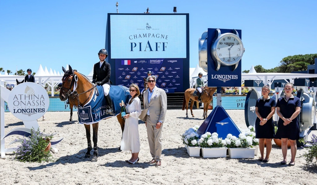 Georgina Bloomberg