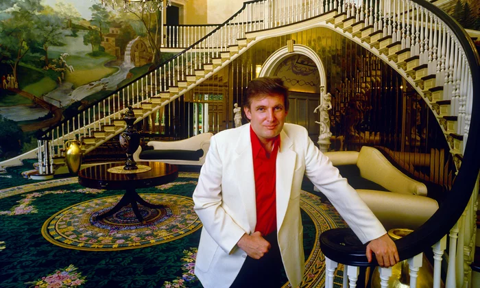 The Formative Years: Tracing the Ascent of a Young Donald Trump