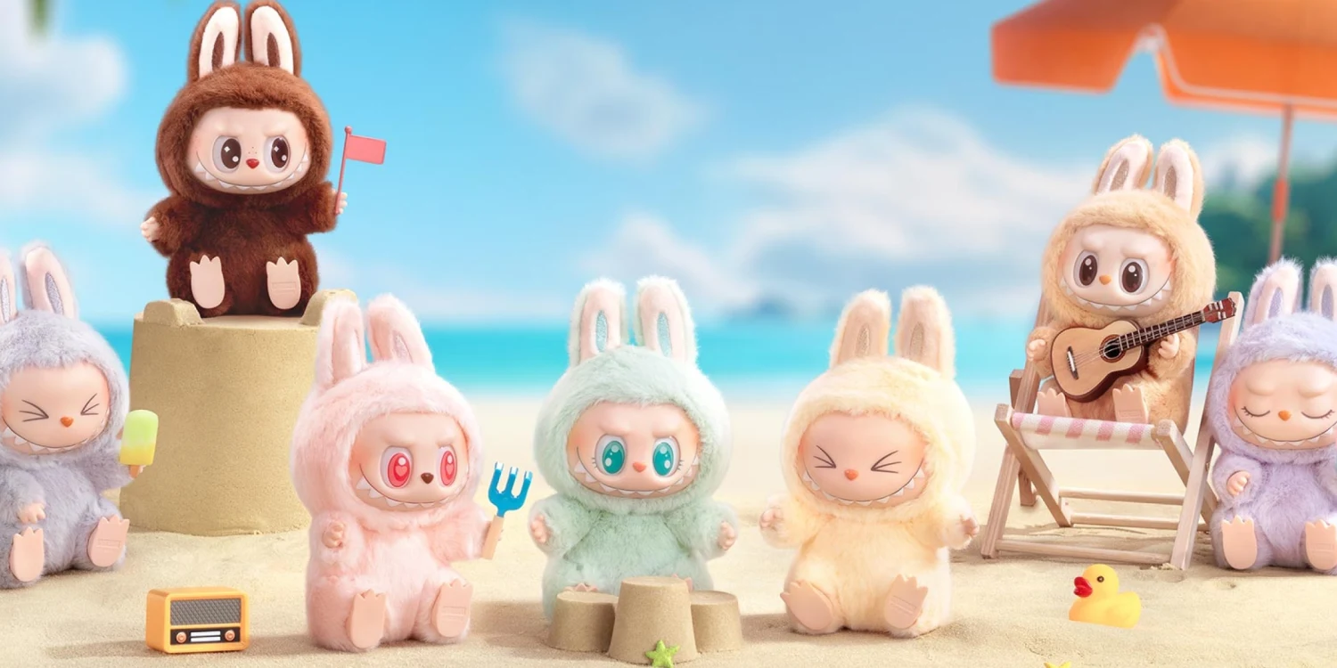 Labubu Dolls: The Enchanting World of Collectible Art Toys
