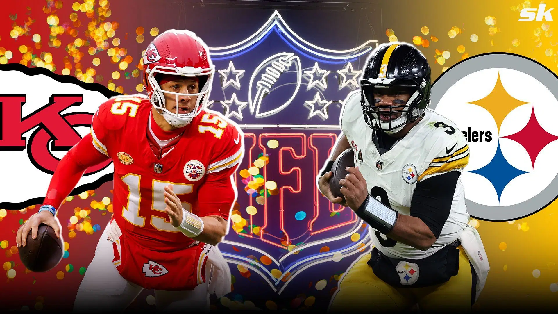 Chiefs vs Steelers