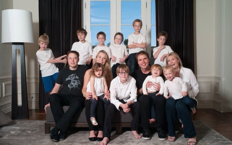 The Next Generation of Musk: A Look into the Life and Philosophy of Elon Musk's Children