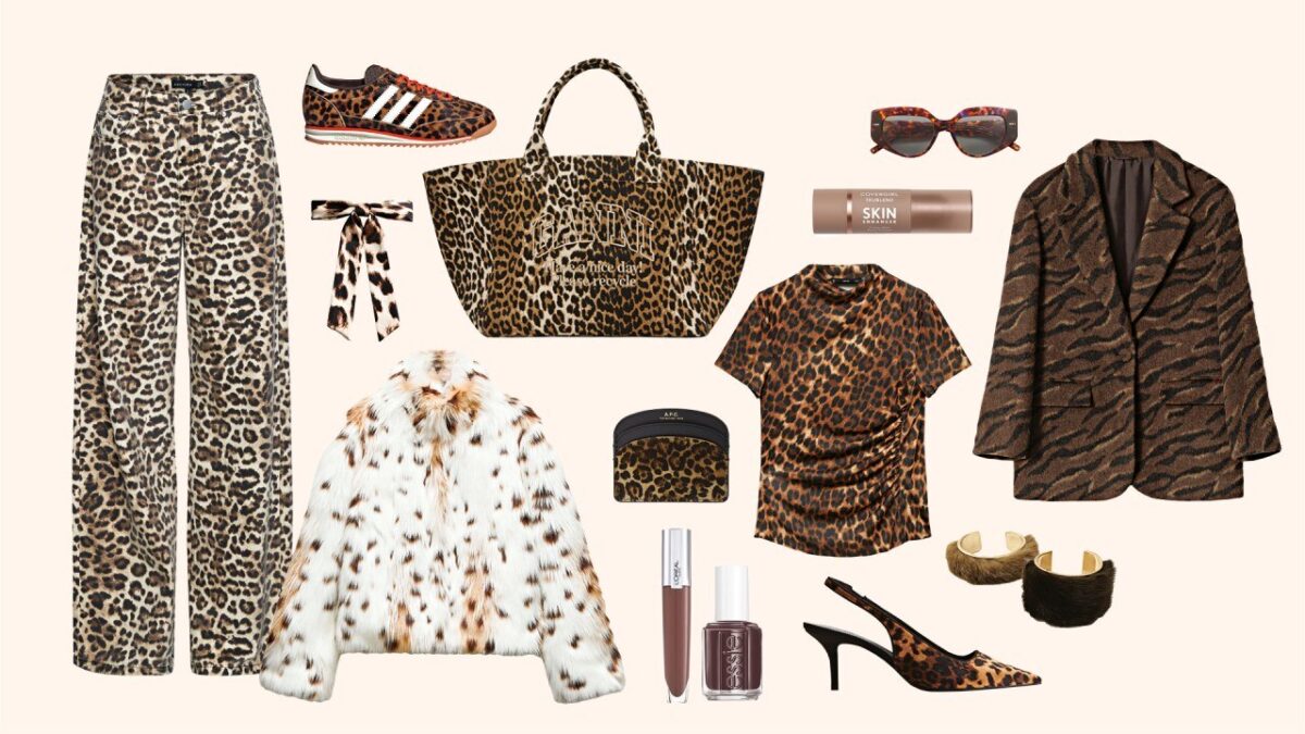 The Untamed Allure: A Deep Dive into the World of Animal Print The Untamed Allure: A Deep Dive into the World of Animal Print