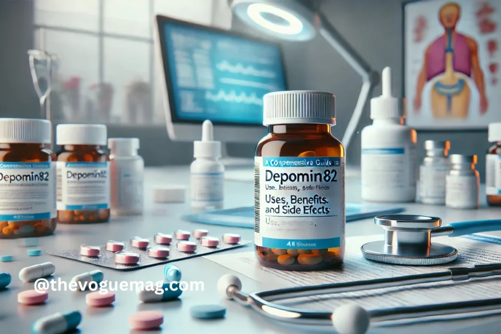 Depomin82: A Comprehensive Guide to Its Uses, Benefits, and More