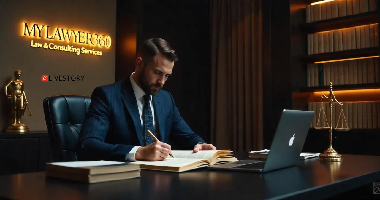 MyLawyer360: Your Ultimate Legal Companion