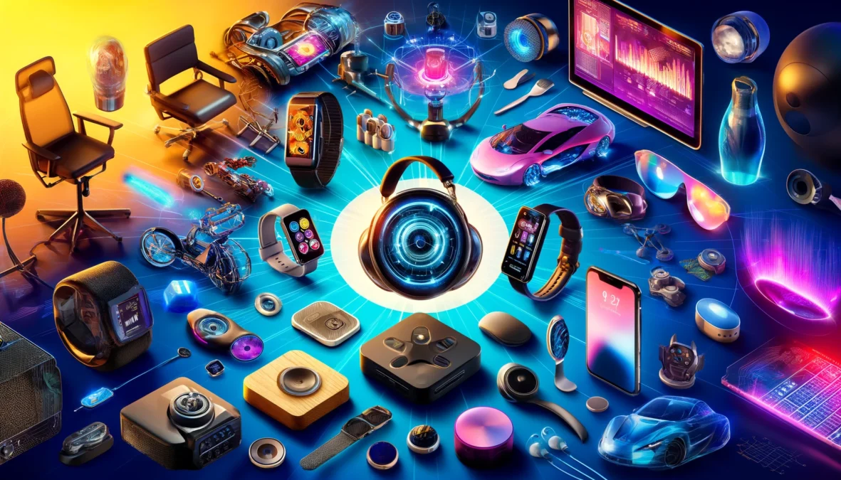 Cool Gadgets: The Best Ultimate Guide to Innovative Tech You Need in 2024