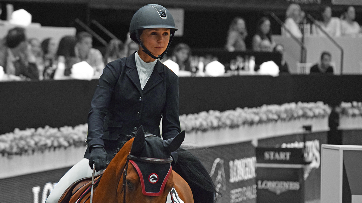 Georgina Bloomberg: The Equestrian Heiress Making Her Own Mark