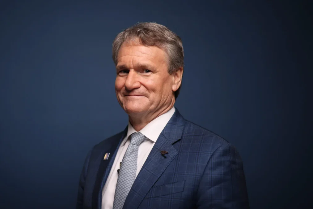 Brian Moynihan: The Visionary Leader Steering Bank of America into the Future