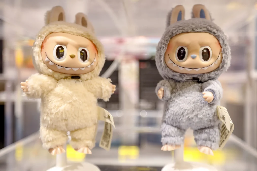 Labubu Dolls: The Enchanting World of Collectible Art Toys