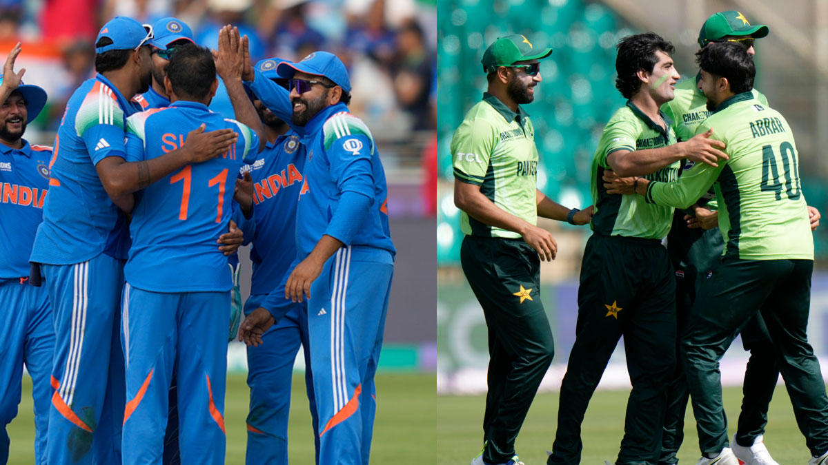 Pak vs Ind: More Than a Game, A Subcontinental Saga