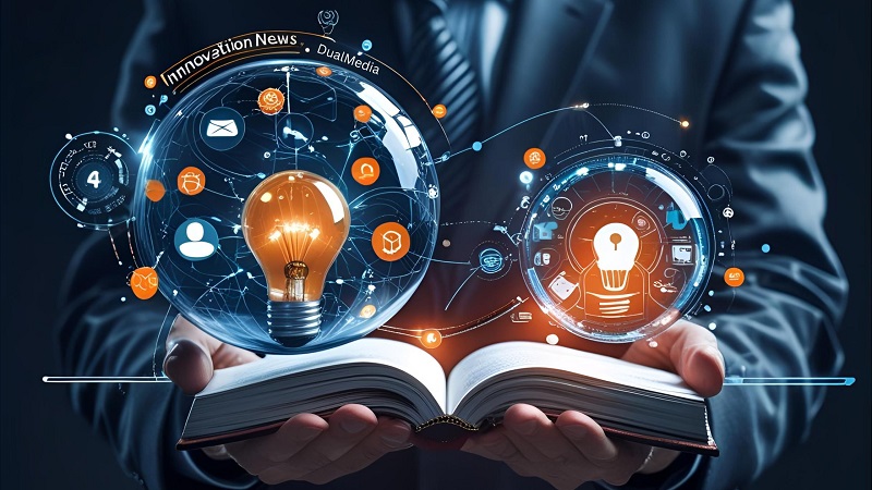 The DualMedia Revolution: How a Bifurcated Strategy is Reshaping Innovation News