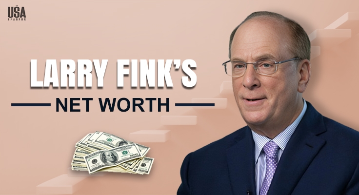 Larry Fink Net Worth: The Financial Architect Behind a $10 Trillion Empire Larry Fink Net Worth: The Financial Architect Behind a $10 Trillion Empire