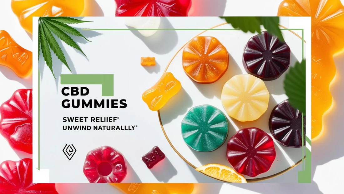CBG Gummies: The Next Big Thing in Wellness