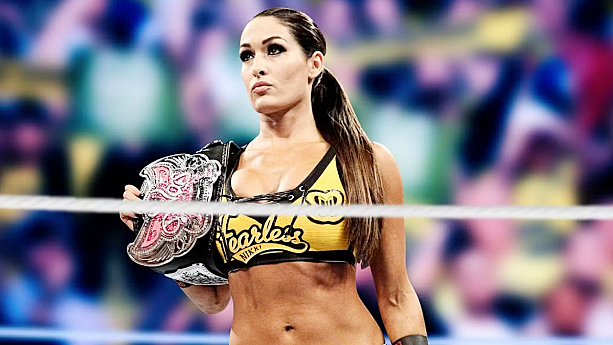 Nikki Bella: The Iconic Diva of WWE and Beyond