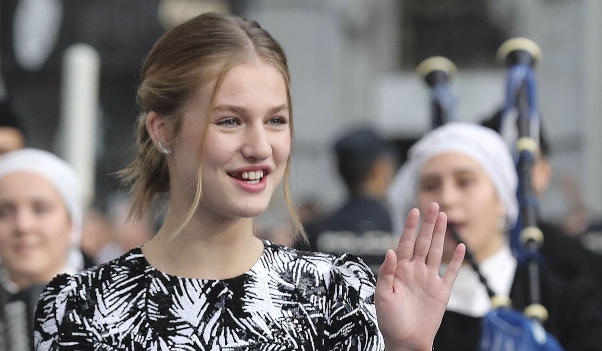 Princess Leonor