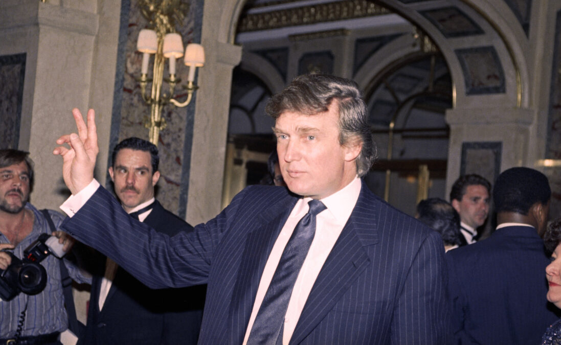The Formative Years: Tracing the Ascent of a Young Donald Trump