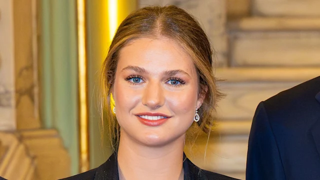 Princess Leonor: The Future Queen Embarking on a Journey of Duty and Destiny Princess Leonor: The Future Queen Embarking on a Journey of Duty and Destiny