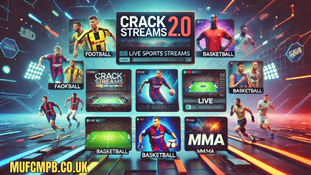 Crackstreams 2.0