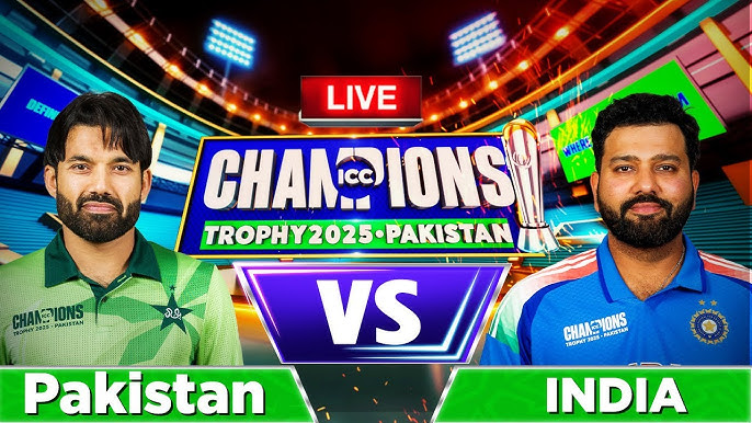 Pak vs Ind: More Than a Game, A Subcontinental Saga