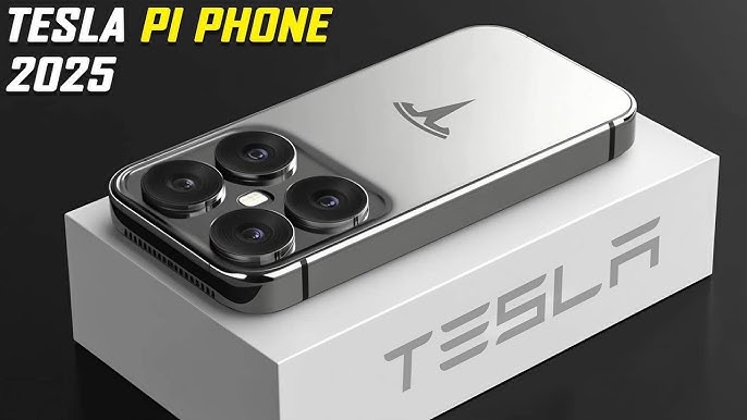 The Tesla Pi Phone: Decoding Elon Musk’s Vision for the Future of Mobile Technology