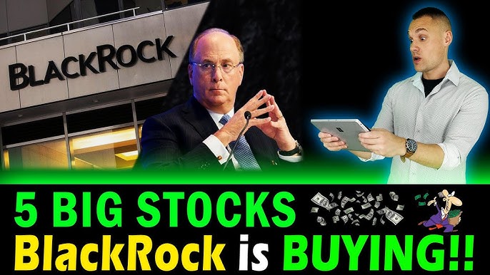 BlackRock Stock Dividend: