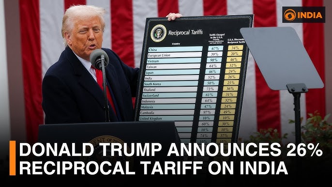 The Trump Tariffs: