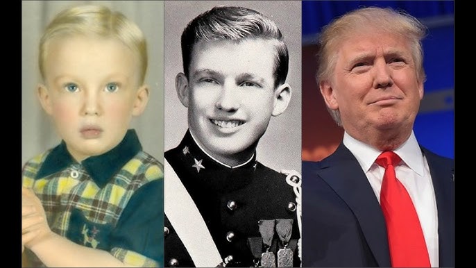 The Formative Years