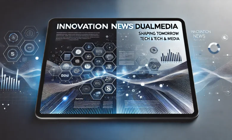 The DualMedia Revolution