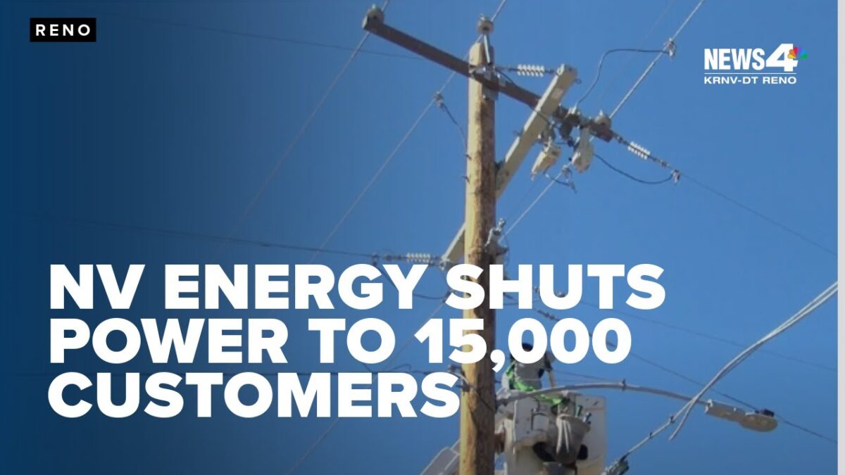 Navigating NV Energy Outages: A Comprehensive Guide for Nevada Residents Navigating NV Energy Outages: A Comprehensive Guide for Nevada Residents