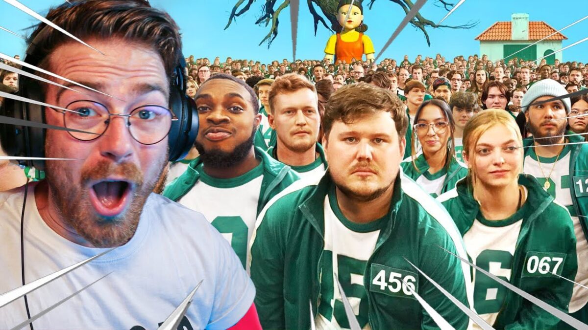 MrBeast Squid Game: The Viral YouTube Phenomenon Explained