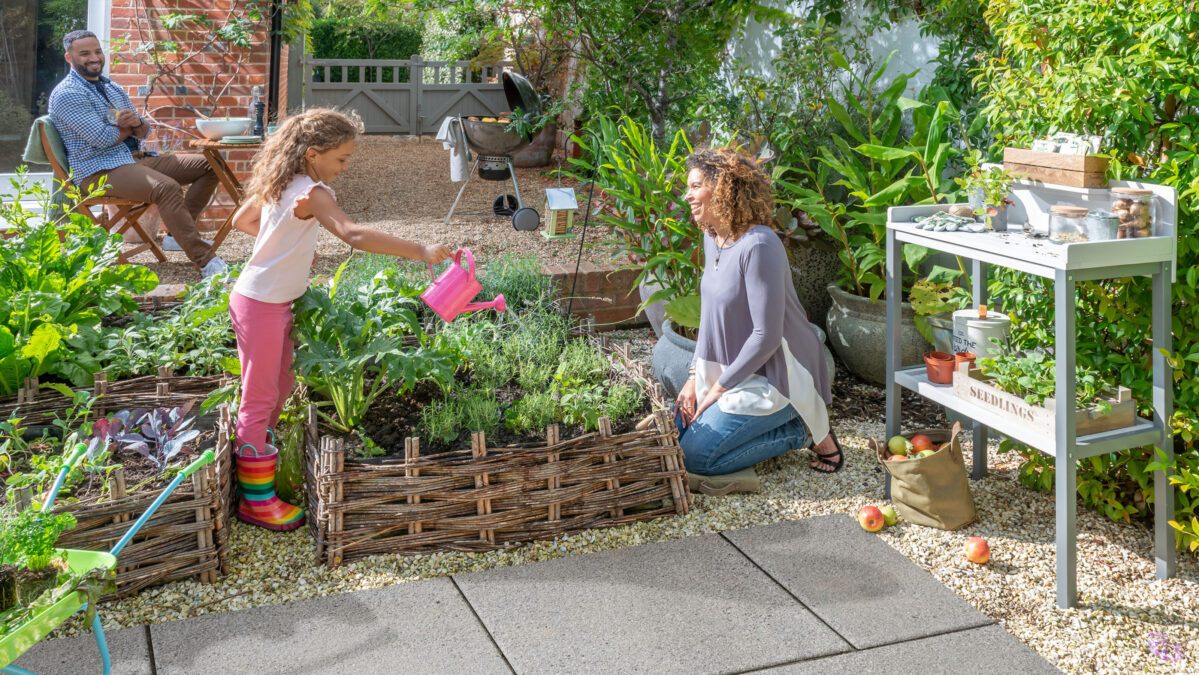 Kitchen Garden Design: A Complete Guide to Growing Your Own Fresh Produce