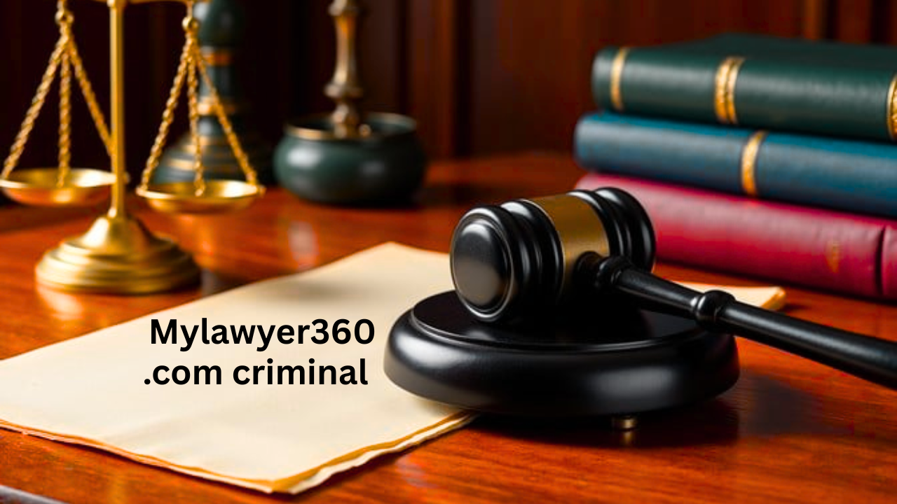 MyLawyer360: Your Ultimate Legal Companion