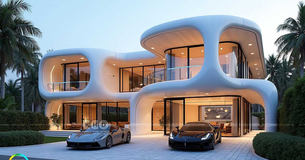 Luxury Home Design: Creating Elegance and Comfort in Modern Living