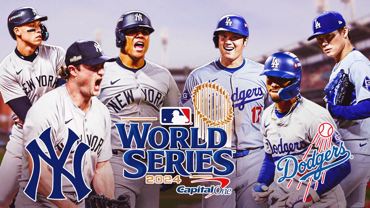The Unmatched Rivalry: Yankees vs Dodgers - A Tale of Two Baseball Empires The Unmatched Rivalry: Yankees vs Dodgers - A Tale of Two Baseball Empires