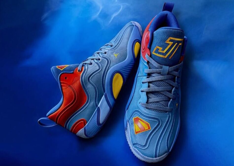 Jayson Tatum Shoes: Blazing a Trail from Boston to the Big Stage Jayson Tatum Shoes: Blazing a Trail from Boston to the Big Stage