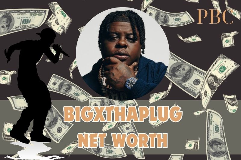 BigXthaPlug Net Worth: