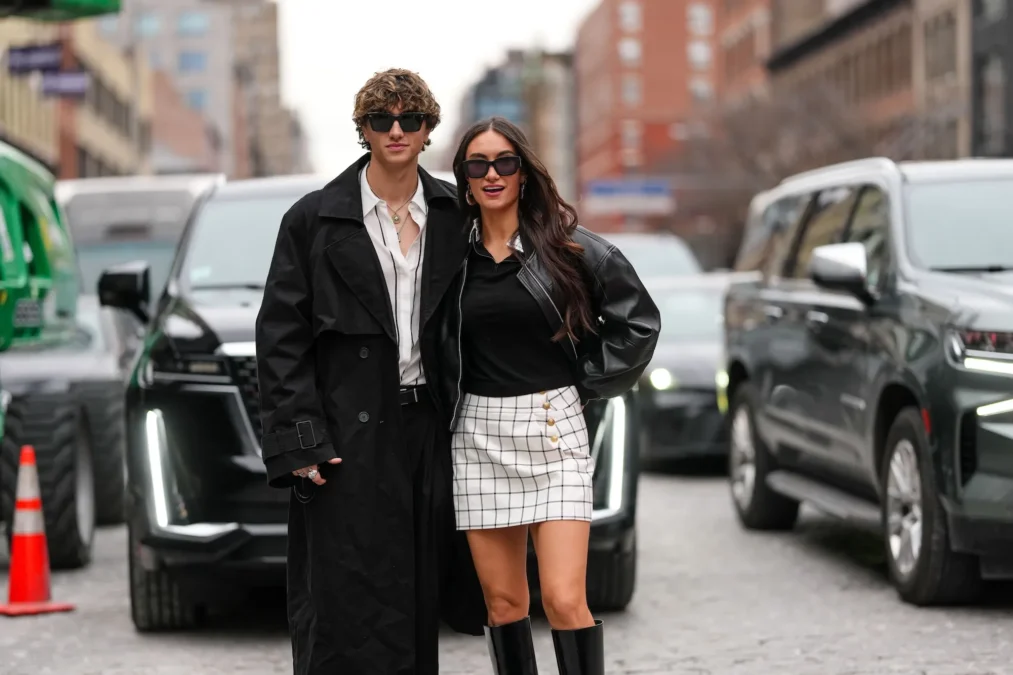 The Real Love Story: Unveiling the Truth About Gavin Casalegno's Partner
