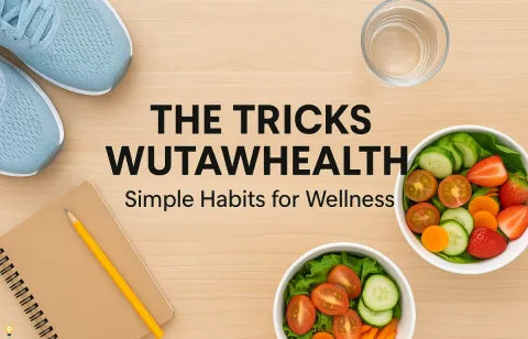 The Ultimate WutawHealth Guide: Mastering the Art of Holistic Well-Being