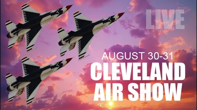 The Cleveland National Air Show: