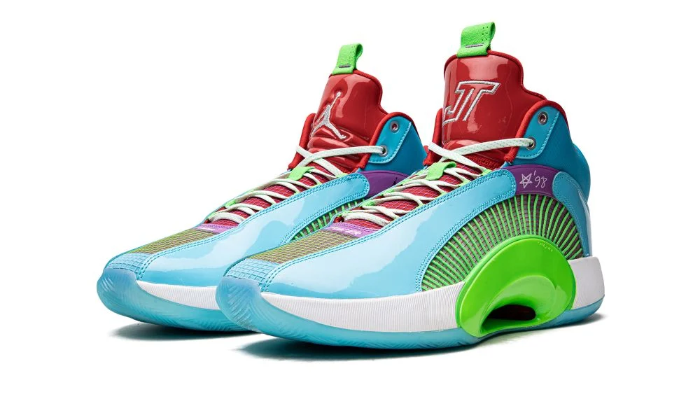 Jayson Tatum Shoes: Blazing a Trail from Boston to the Big Stage Jayson Tatum Shoes: Blazing a Trail from Boston to the Big Stage