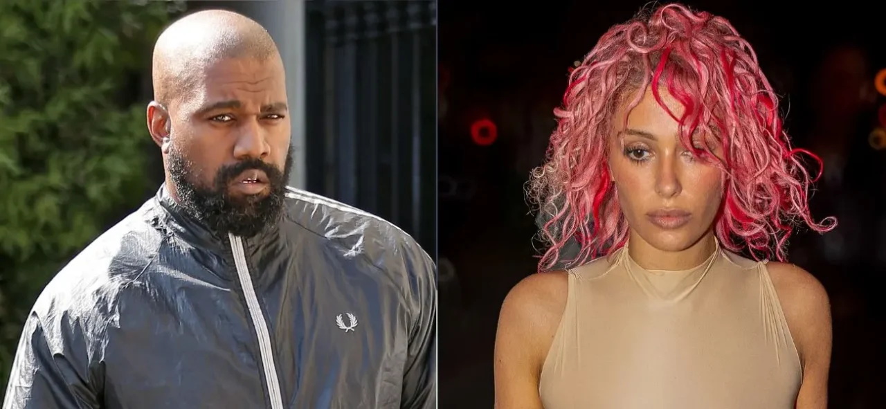 Kanye West and Bianca Censori: The Architect of His New Aesthetic Kanye West and Bianca Censori: The Architect of His New Aesthetic
