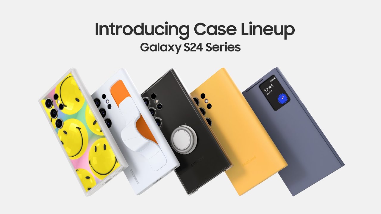 The Ultimate Guardian: Selecting the Perfect Samsung Galaxy S24 Ultra Case