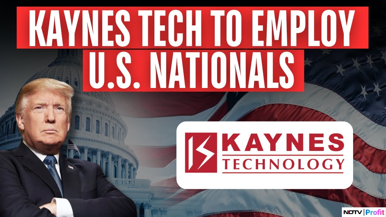 Kaynes Share Price: