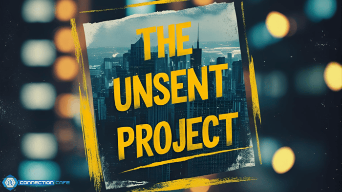 What is The Unsent Project: A Digital Catharsis for the Unspoken Heart